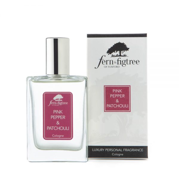 Fern and Fig Tree Pink Pepper and Patchouli