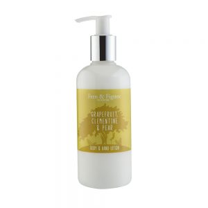 Grapefruit, Clementine & Pear Body and Hand Lotion
