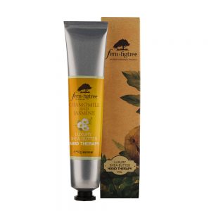 Fern and Fig Tree Luxury Shea Butter Hand Therapy