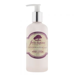 Fern and Fig Tree Lavender & Bergamot Hand and Body Lotion