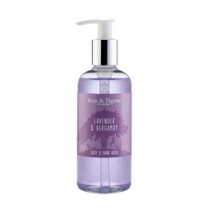 Lavender and Bergamot Body and Hand Wash
