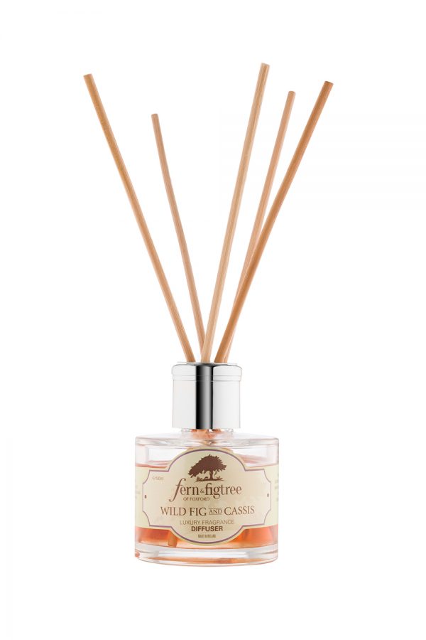 Fern and Fig Tree Wild Fig & Cassis Diffuser