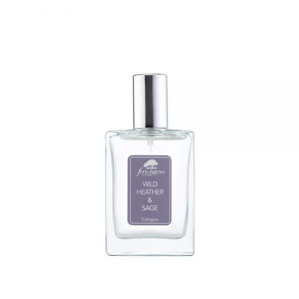 Wild Heather and Sage Cologne