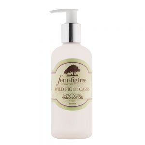 Fern and Fig Tree Wild Fig & Cassis Hand & Body Lotion