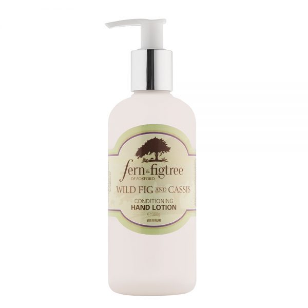 Fern and Fig Tree Wild Fig & Cassis Hand & Body Lotion