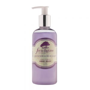 Fern and Fig Tree Lavender & Bergamot Hand & Body Wash